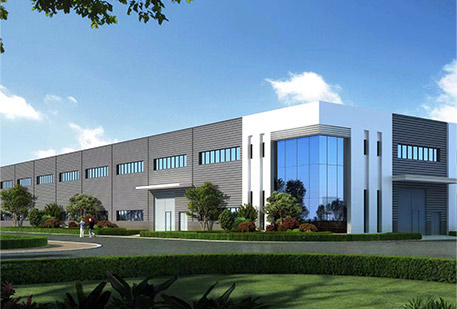 遼寧錦達模具智能裝備產業(yè)園 img